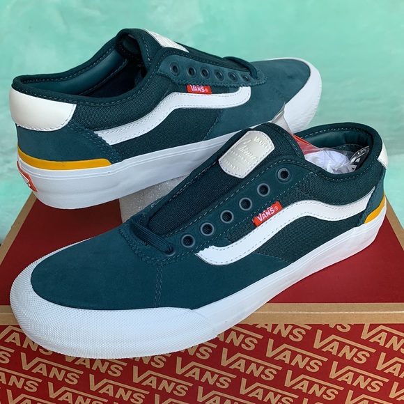 VANS CHIMA PRO 2 prime Atlantic men’s - Picture 11 of 16